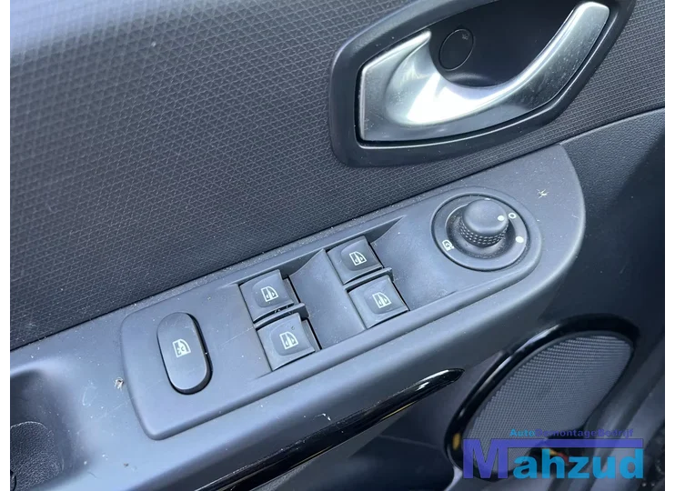 RENAULT CLIO 4 raam spiegel schakelaar 2012-2019