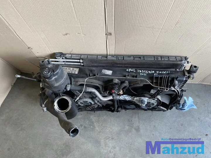opel-insignia-a-20-cdti-koelerpakket-koelerset-koelerpakket — foto 4