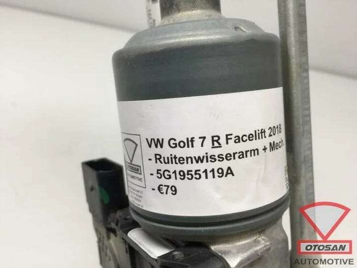 vw-golf-7-r-facelift-ruitenwisserarm-+-mechaniek-5g1955119a — foto 2