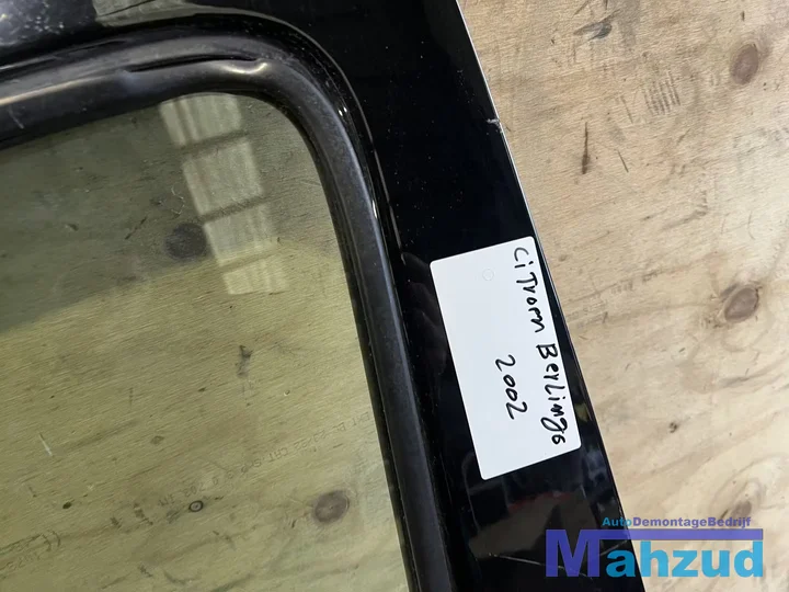 citroen-berlingo-zwart-links-voor-deur-19972002 — foto 2