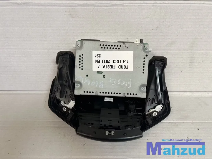 ford-fiesta-6-sony-radio-cd-speler-luchtrooster-midden-20102013 — foto 2