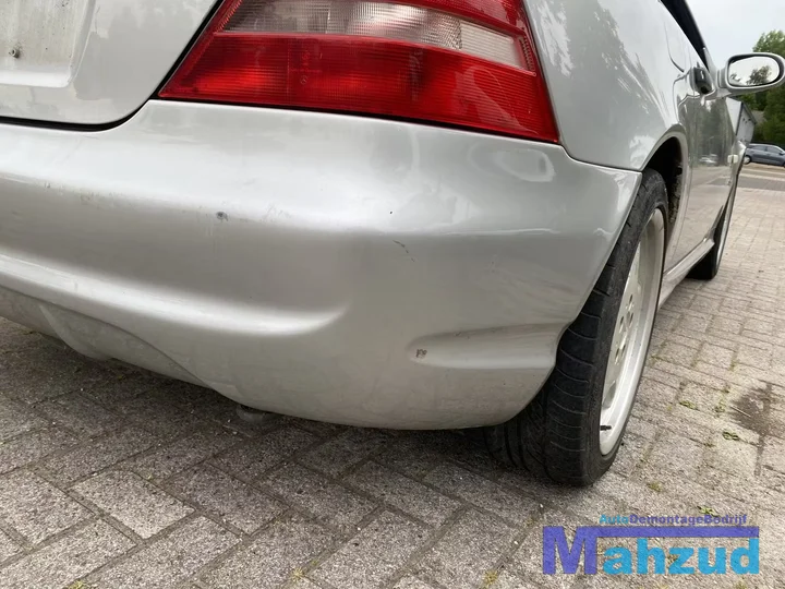 1999-mercedes-slk-r170-23-kompressor-onderdelen-zilver-744 — foto 16