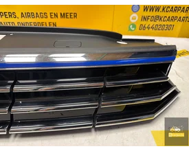 vw-passat-3g-b8-grill-chrome-3g0853651 — foto 2