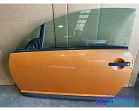 citroen-c3-pluriel-oranje-khud-links-linker-deur-portier