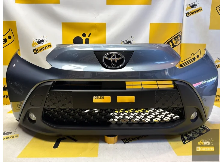 Toyota Aygo X Voorbumper origineel Compleet 52119-OH19 nieuw