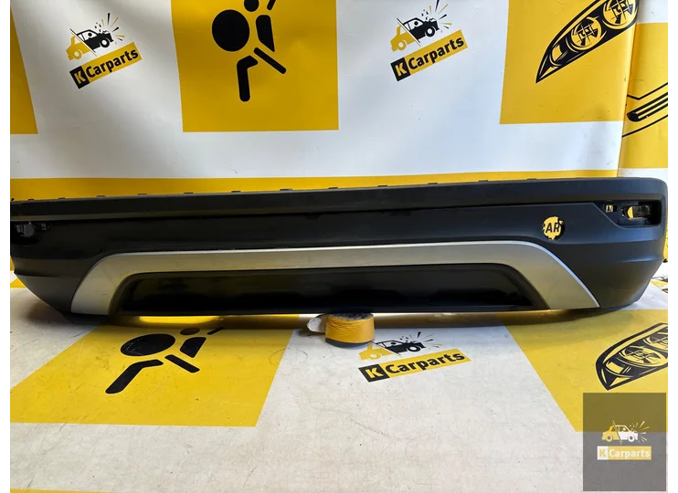 VW T-Cross Heckstoßstange Stoßstange 2GM807521 2019-