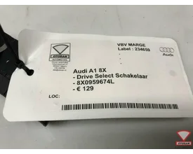 audi-a1-8x-drive-select-schakelaar-8x0959674l — foto 2