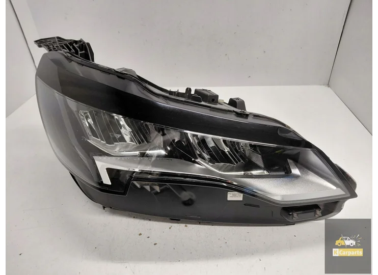 9836230180, Peugeot 3008 5008 II Lift LED rechterlamp 3008 5008