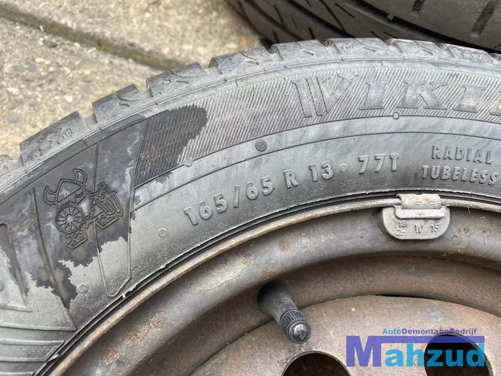 ford-ka-stalen-velgen-banden-165-65-13-inch-4x108-reserve — foto 6