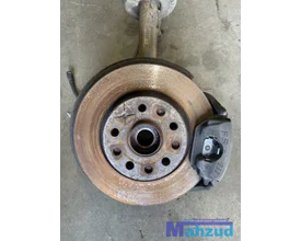 vw-golf-5-16-fsi-rechts-voor-veerpoot-compleet-remklauw-20042009 — foto 3