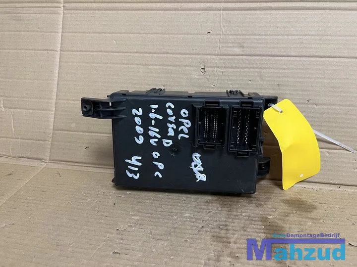 opel-corsa-d-16-opc-comfort-module-13265078gk — foto 3