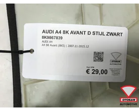 audi-a4-8k-avant-hemeldeel-d-stijl-zwart-8k9867839 — foto 2
