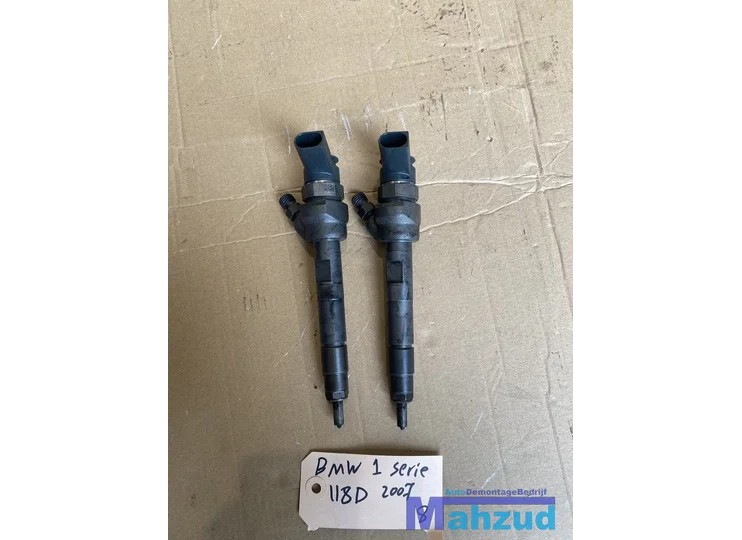 BMW 1 SERIE E87 118D N47D20A Verstuiver 779844603