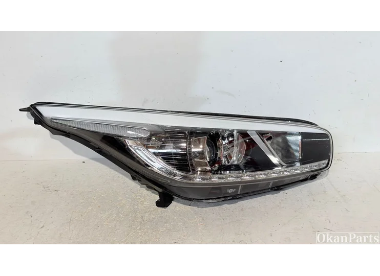 Kia Cee'd (JD) Facelift H7 LED headlight right 92102-A2220