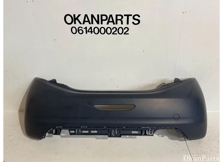 Pare-chocs arrière Peugeot 208 I 9673271377