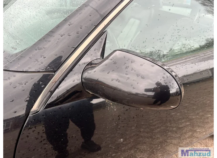 Rétroviseur gauche noir pour MERCEDES SLK R170 (1999-2000)