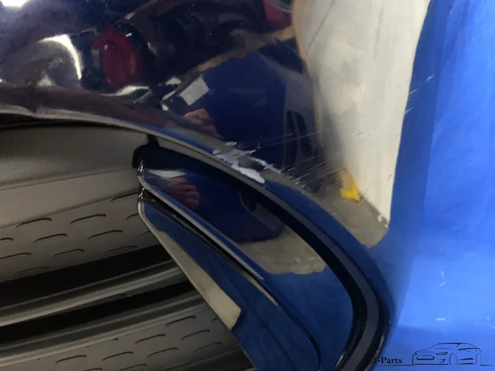 mercedes-c-klasse-amg-w206-voorbumper-bumper-gril-rooster-grille — foto 6