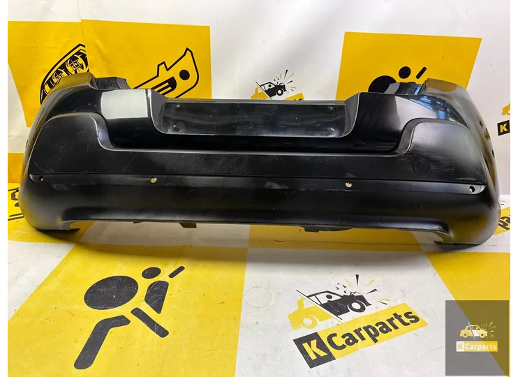 Citroën c3 Achterbumper 9813343977 2017-Heden origineel