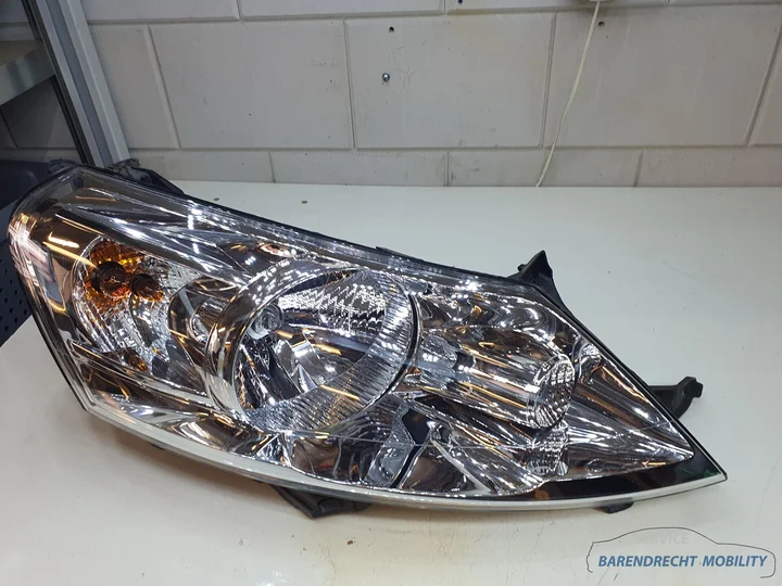 peugeot-expert-tepee-citroen-jumpy-g9-koplamp-89902604-rechts-passagierskant-origineel-nette-staat-gebruikt-2007-2008-2009-2010-2011-2012-2014-2015-2016-barendrecht-mobility-service — foto 2