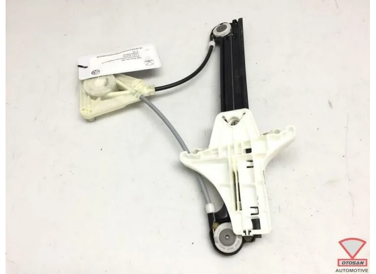 vw polo 6r 6c window mechanism elect. left rear 6r4839461e