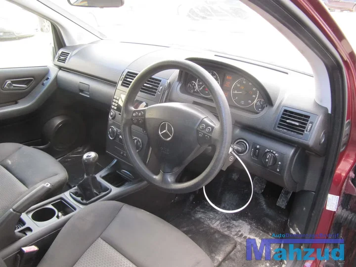mercedes-a-klasse-a170-w169-17-motorblok-266940-motor — foto 12