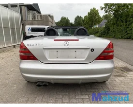 1999-mercedes-slk-r170-23-kompressor-onderdelen-zilver-744 — foto 6
