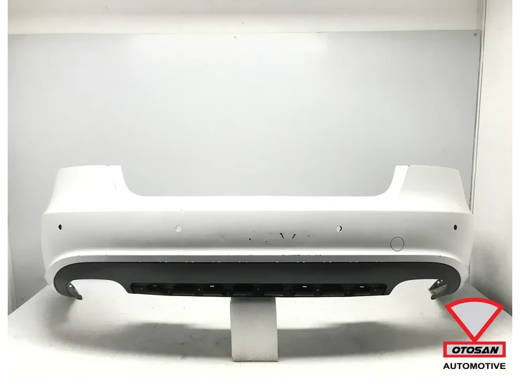 Audi A5 S5 8T Sportback Achterbumper Bumper 4xPDC Origineel!