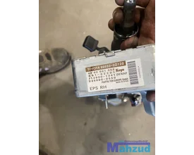 toyota-yaris-p9-stuurbekrachtigingmotor-stuurpomp-servopomp — foto 6