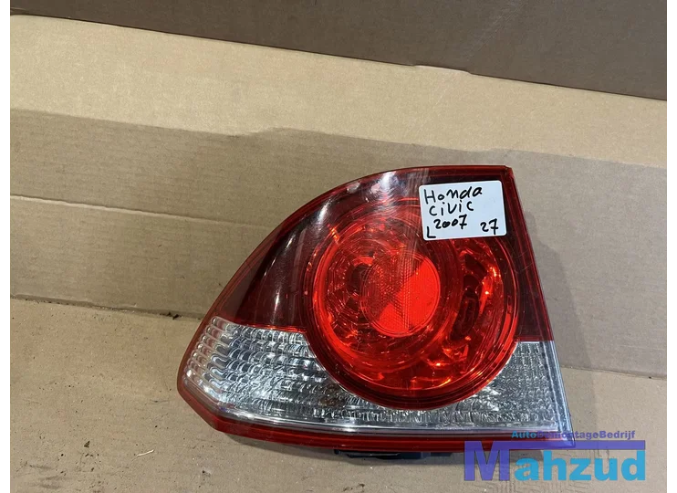 HONDA CIVIC FD FA SEDAN links achterlicht left backlight 2005-2012