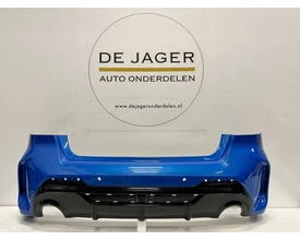 bmw-1-serie-f40-m-pakket-voorbumper-achterbumper-origineel — foto 3