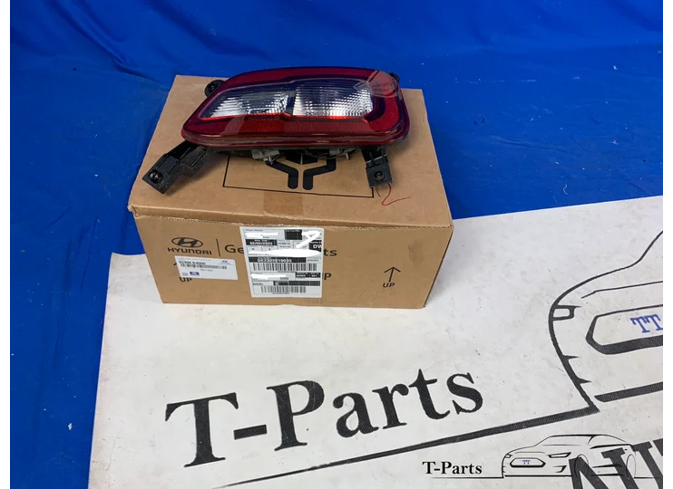 Hyundai kona taillight indicator 92406K4000 rear lamp