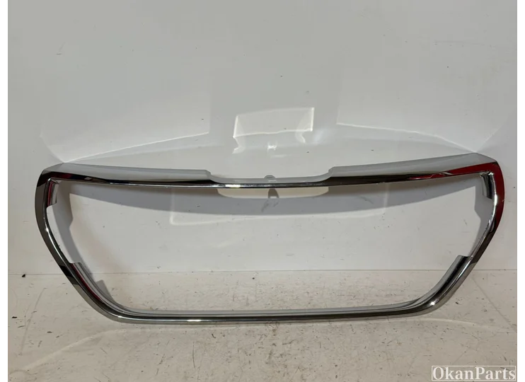 Peugeot 208 I Facelift Chrome Grille 9810530077