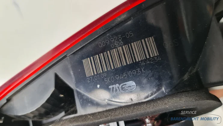 vw-golf-vi-6-achterlicht-5k0945093k-links-binnen-kersen-rood-bestuurderskant-origineel-nette-staat-gebruikt-2008-2009-2010-2011-2012-2013-2014-2015-2016-barendrecht-mobility-service — foto 10