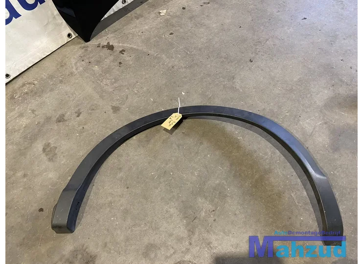 NISSAN QASHQAI 2 J11 Links achter bumper strip lijst 2013-2021