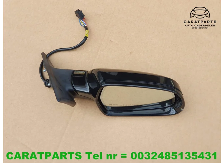 8T8857410 a5 sportback klappspiegel a5 einklappbarer spiegel A5
