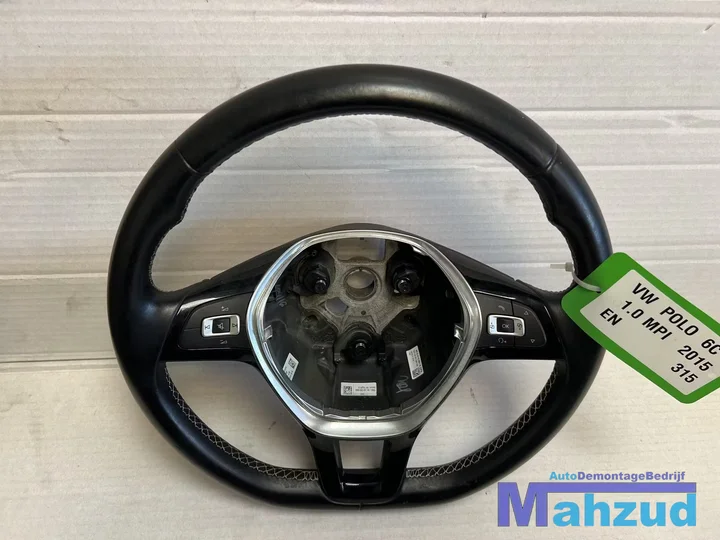 vw-polo-6c-golf-7-stuurwiel-stuur-20132019 — foto 3