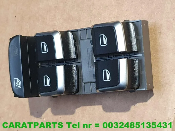 8k0959851f-a5-raam-schakelaar-ruit-a4-q5-rs4-rs5-s5-s4 — foto 2