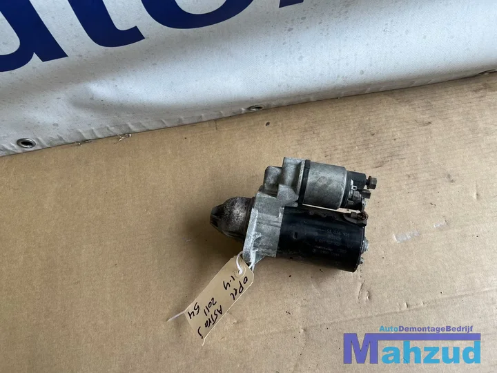 opel-astra-j-14-startmotor-0001107522-bosch-corsa-e-adam — foto 2