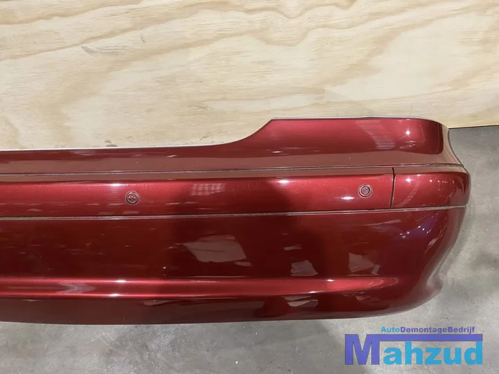 mercedes-slk-r170-rood-achterbumper-bumper-19962004 — foto 2