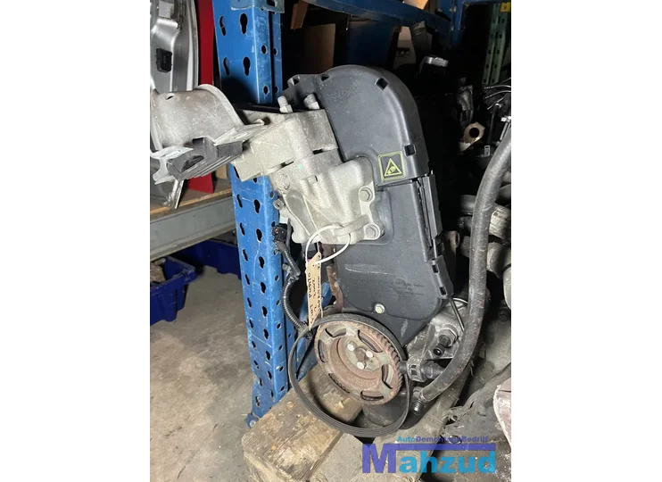 FIAT PUNTO 2 1.2 Motorblok motor 188a5000