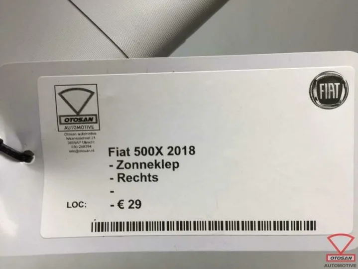 fiat-500x-500-x-2018-zonneklep-rechts — foto 3