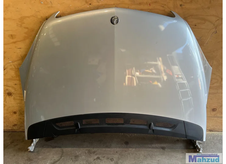 MERCEDES B KLASSE W245 Zilver 761 motorkap 2005-2011