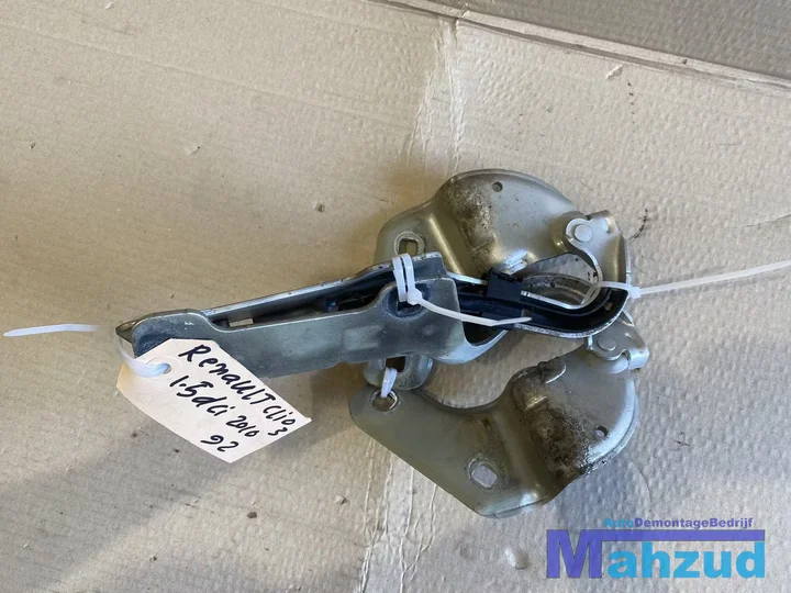 renault-clio-3-motorkap-scharnier-set-2005-2012 — foto 2