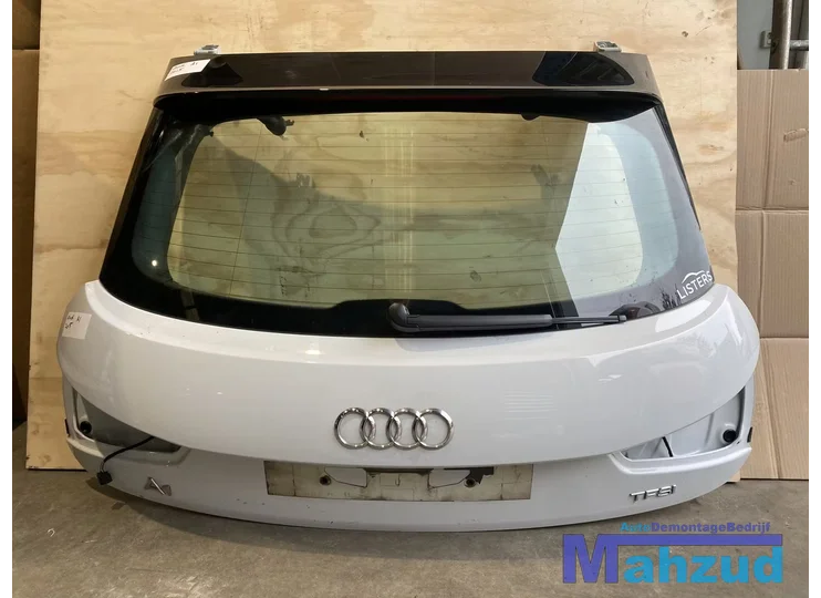 AUDI A1 sportback Wit achterklep 2010-2018