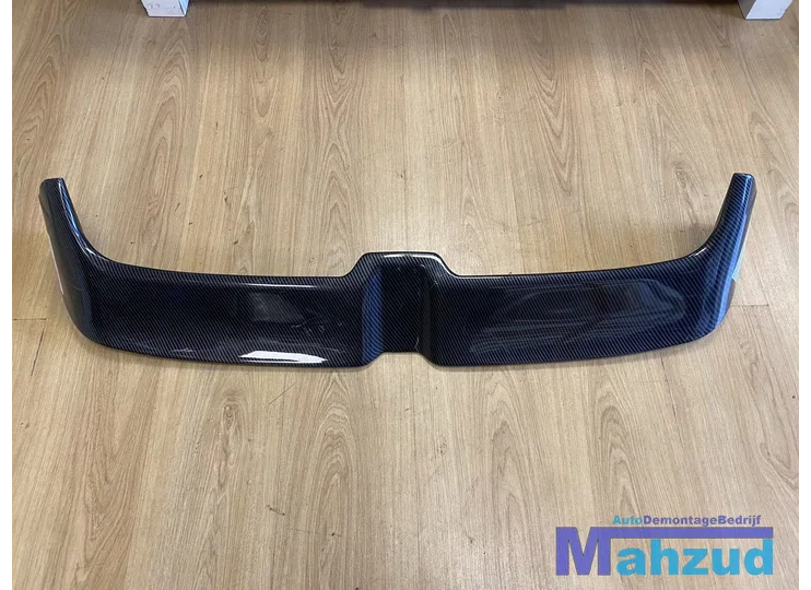 VW GOLF 7 7.5 Spoiler 2012-2021