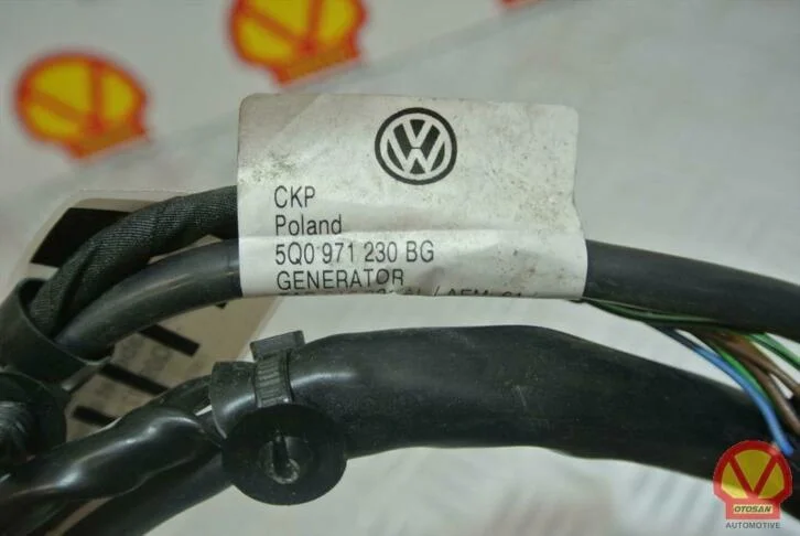 audi-vw-seat-skoda-kabelset-dynamo-5q0971230bg — foto 2