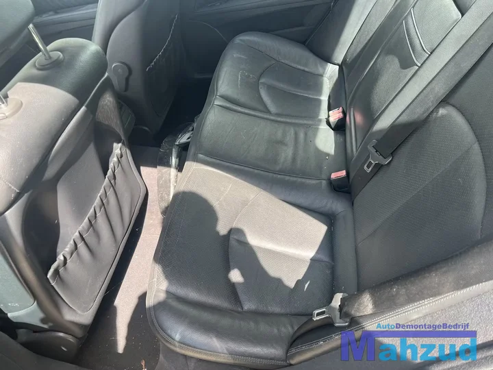 mercedes-e-klasse-w211-sedan-zwart-leer-elektrisch — foto 5