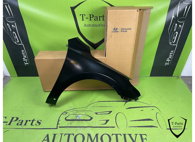 hyundai i30 rechts zijscherm nieuw 2007-2012 spatbord 66321-2L030 663212L030