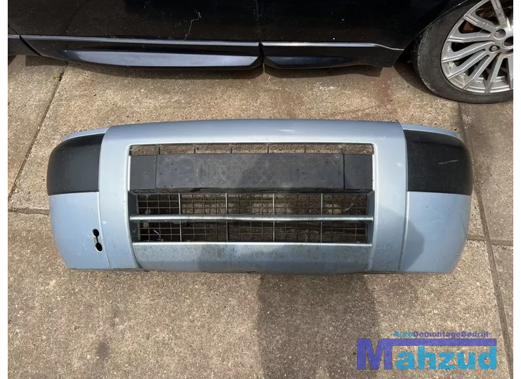 CITROEN BERLINGO EYLC voorbumper 2002-2008