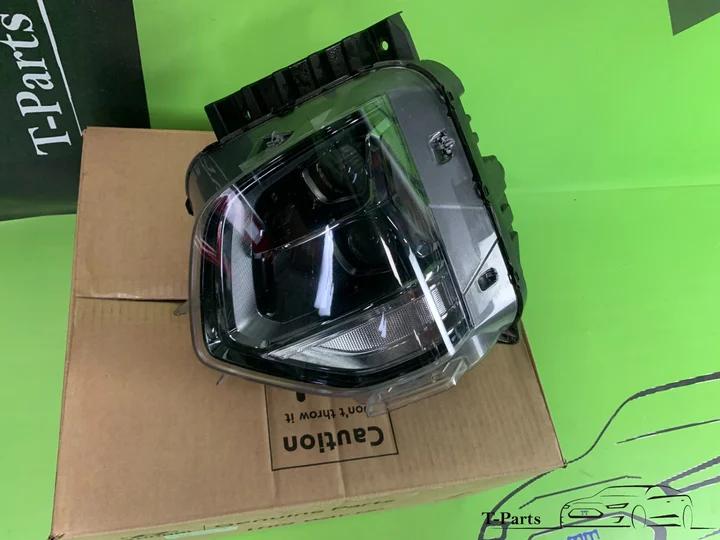 hyundai-santa-fe-links-koplamp-92101s1110-lamp-92101-s1110 — foto 2